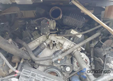 2011 Ford F-150 Xlt из США, поврежденный, VIN 1FTEX1CM1BFC30250